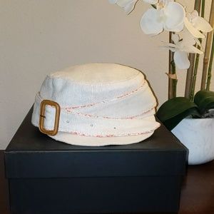 Eugenia Kim Conductors Hat